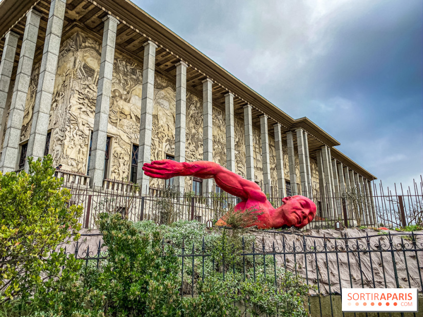 Exposition Christian Louboutin, l’Exhibitionniste au Palais de la Porte Dorée - photos 