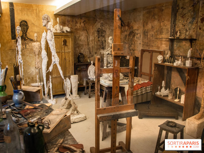 A la recherche des œuvres disparues, l'exposition à l'Institut Giacometti : nos photos