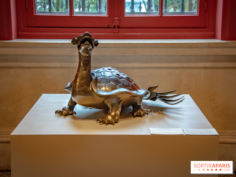 Réouverture du Musée Cernuschi : nos photos