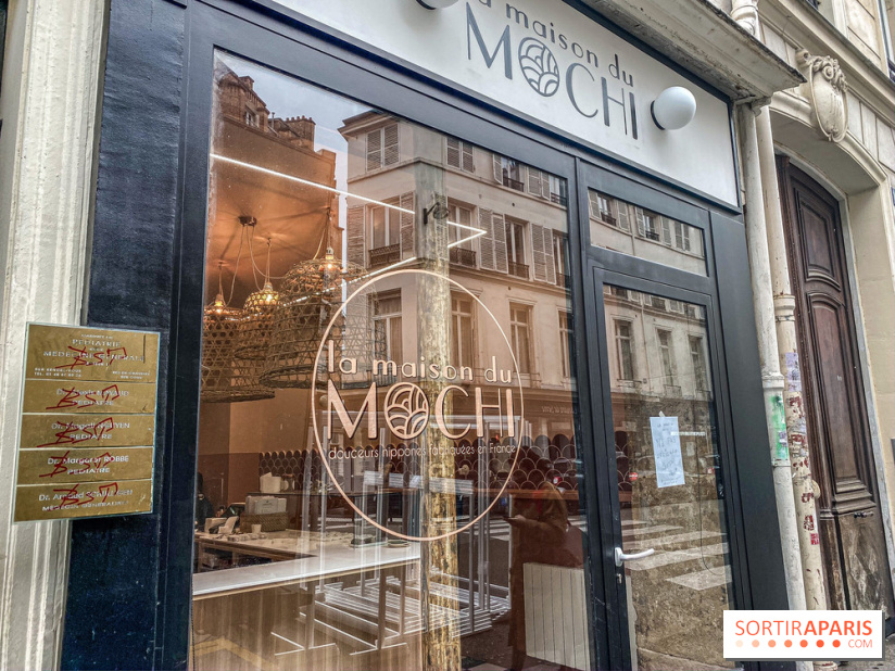 Photos : La Maison du Mochi Rive Droite