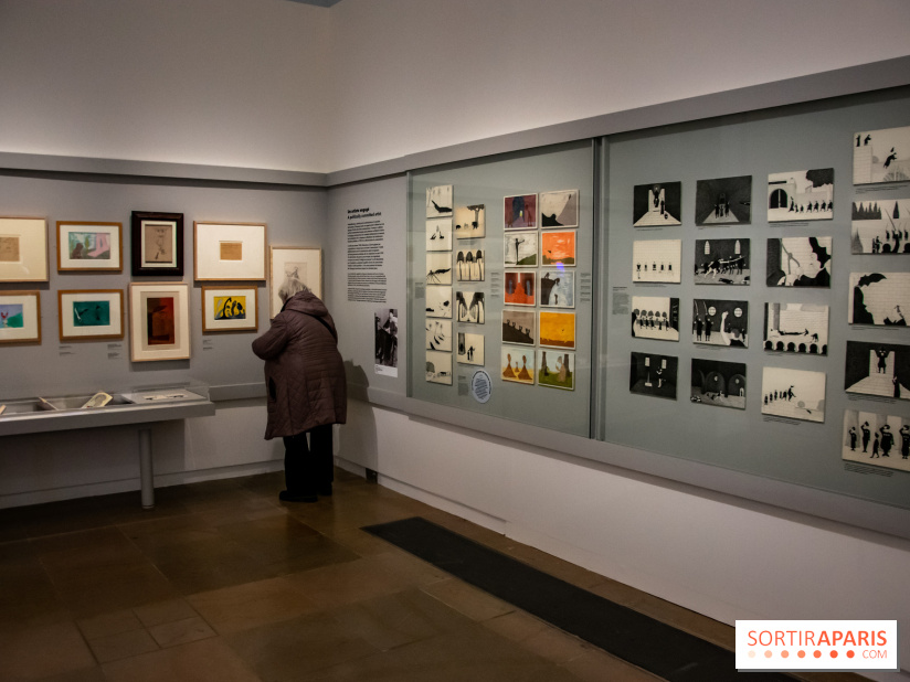 Au pays des monstres, l'exposition fantastique au musée d'Orsay, nos photos