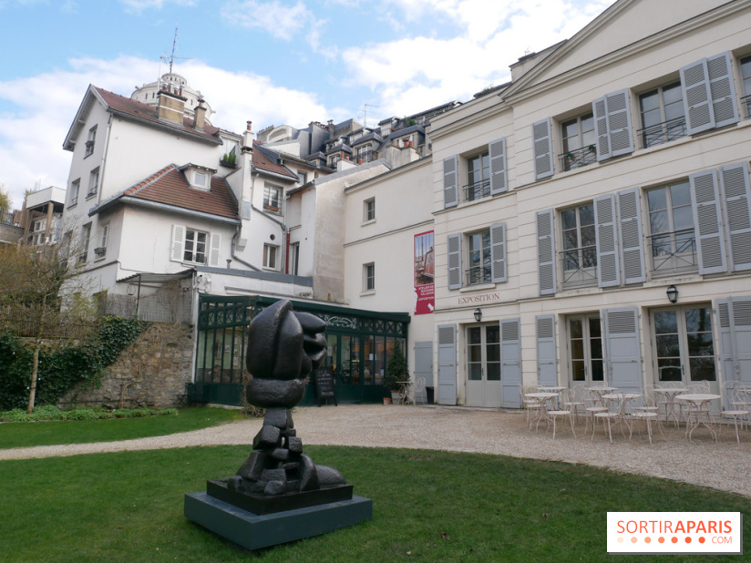 Otto Freundlich Musée Montmartre 2020