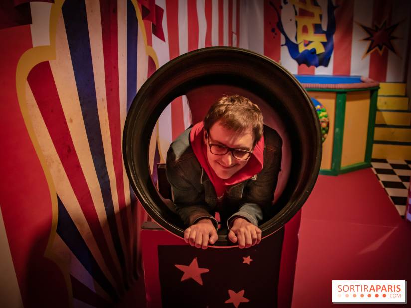 Mad Dimension, le nouveau musée immersif 100 % instagrammable : nos photos