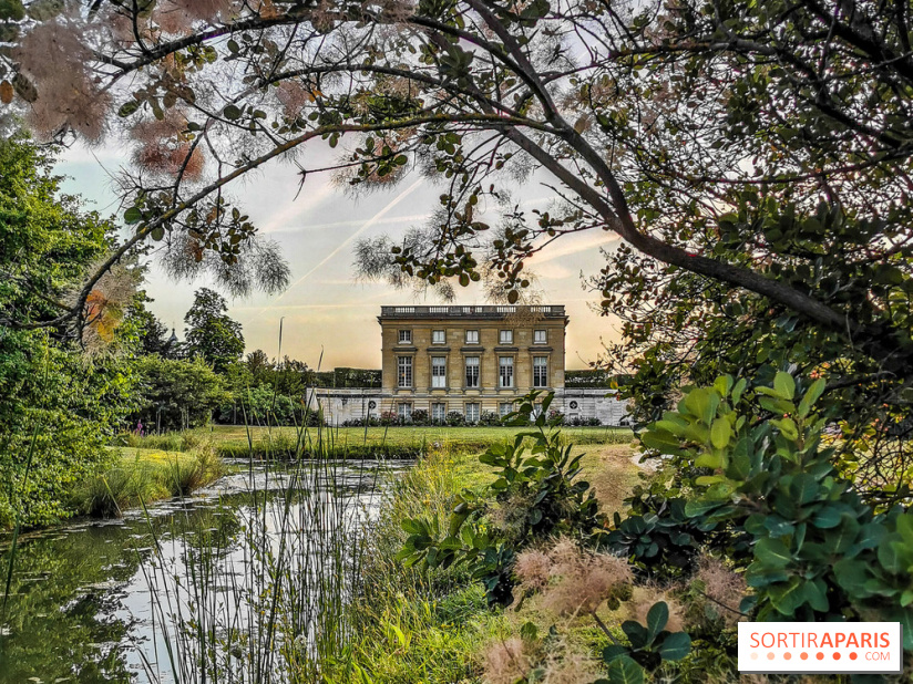 Le Domaine de Trianon et Hameau de la Reine