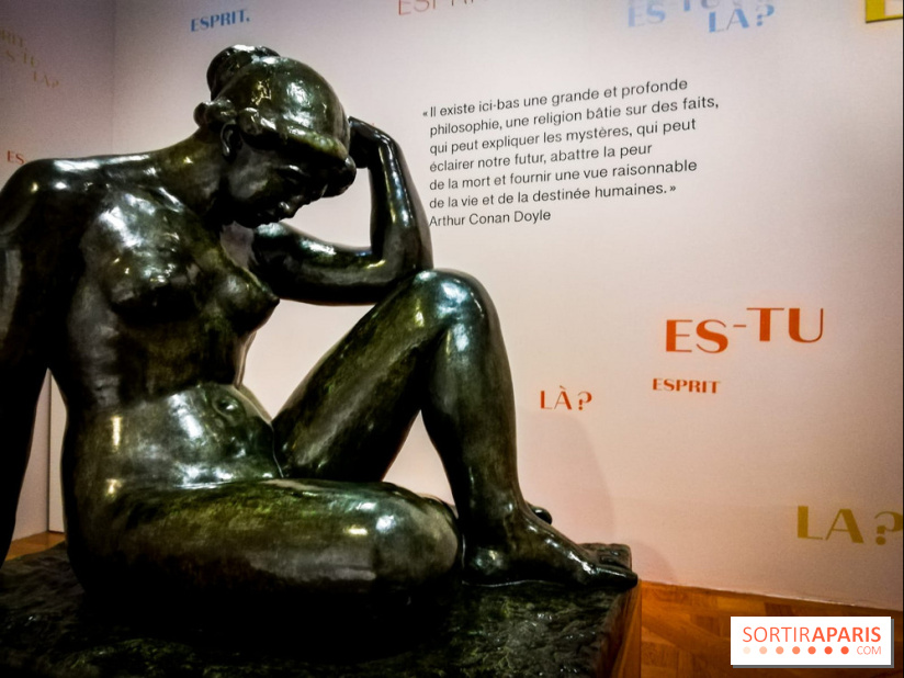 Esprit, es-tu là ? l'exposition au musée Maillol