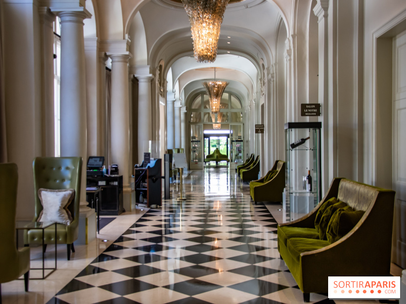 Le Waldorf Astoria Trianon Palace, un écrin royal au coeur du parc de Versailles