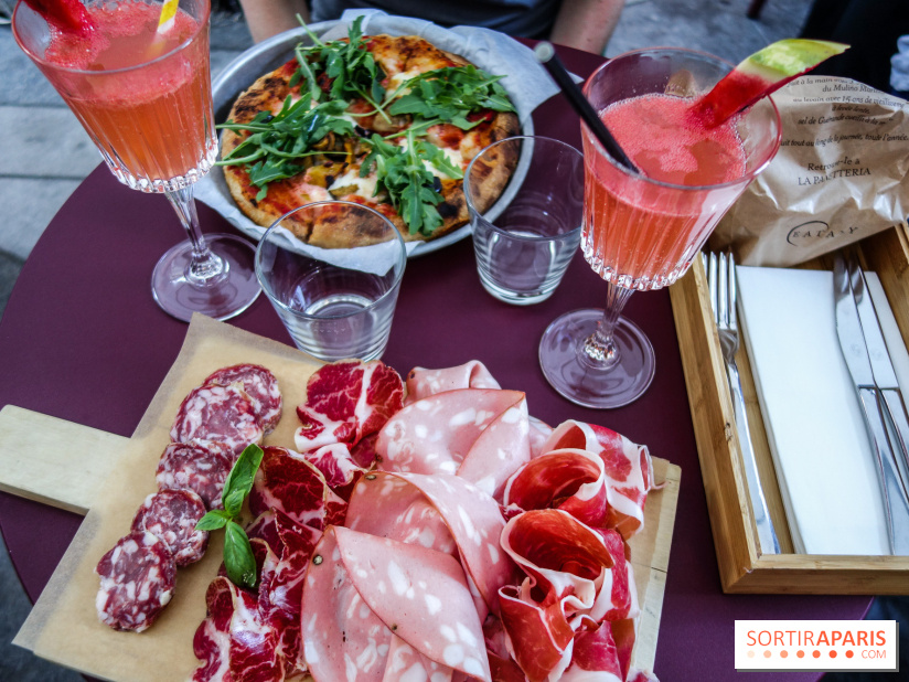 Eataly Paris Marais dévoile sa carte estivale, les photos