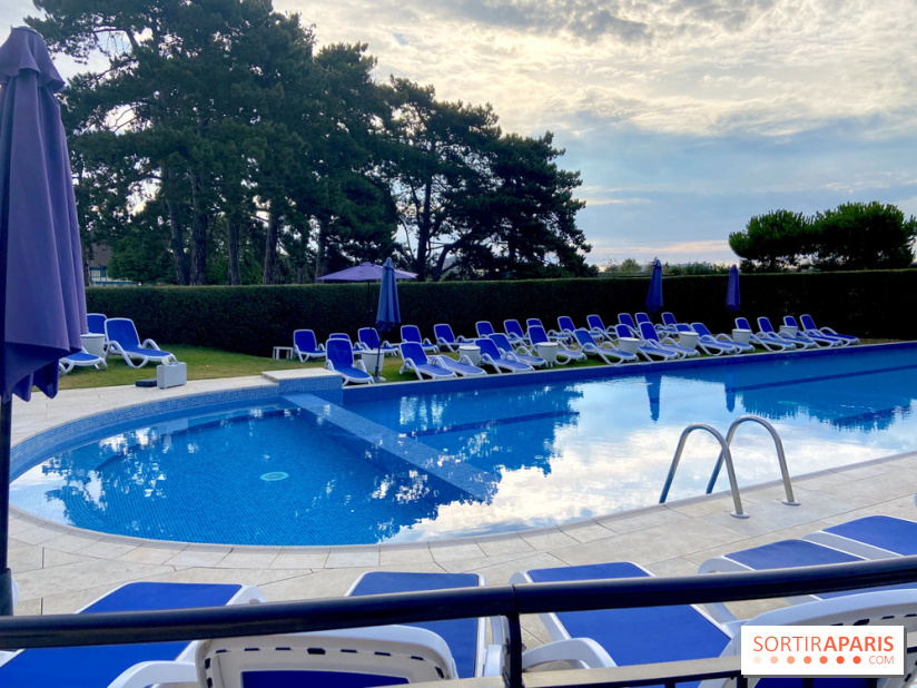 Escapade en Île-de-France : l'Hôtel Renaissance Paris Country Club