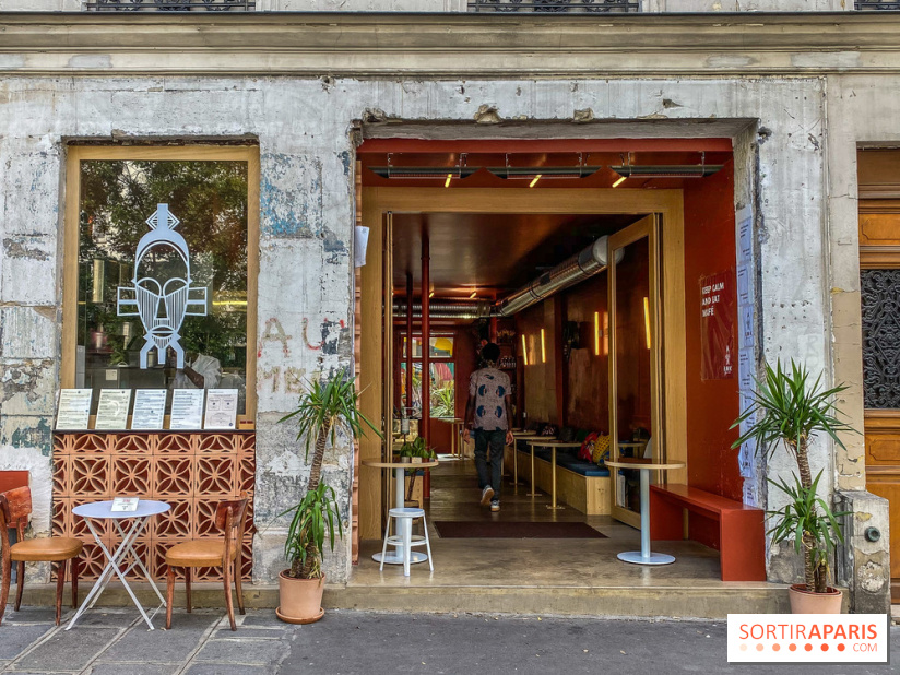 BMK Folie-Bamako, restaurant africain