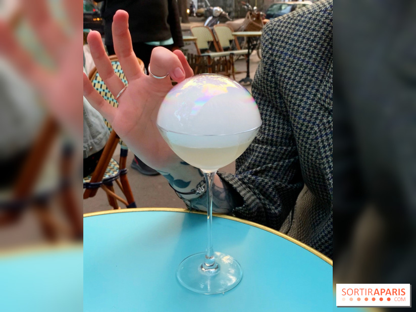 Cocktails La Commune