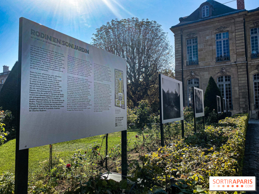 Photos : Rodin en son Jardin au Musée Rodin