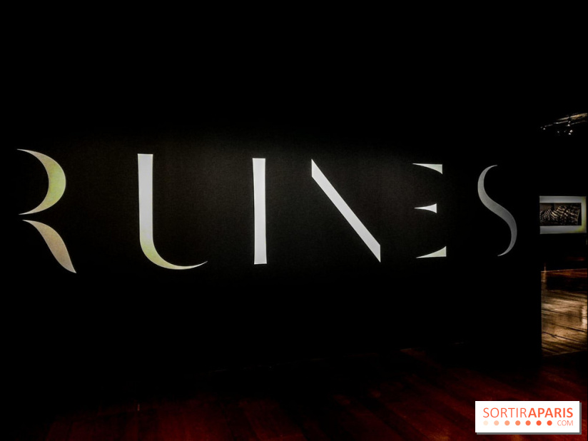 Ruines, l'exposition photo de Josef Koudelka à la BnF François Mitterrand