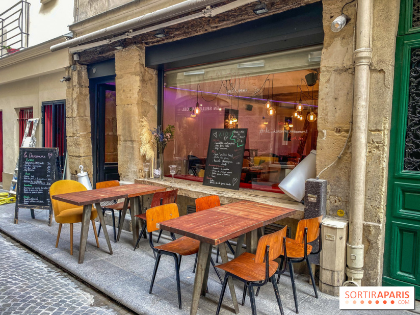 La Daronne restaurant