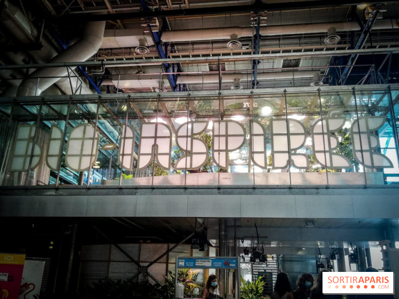 Bio-inspirée, la nouvelle expo permanente à la Cité des Sciences et de l'Industrie