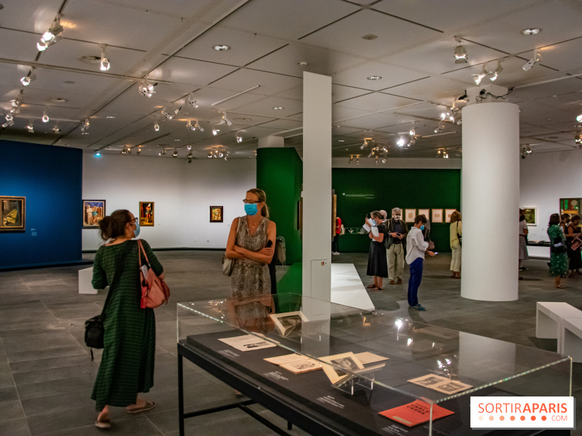 Giorgio De Chirico, l'exposition au Musée de l'Orangerie : nos photos