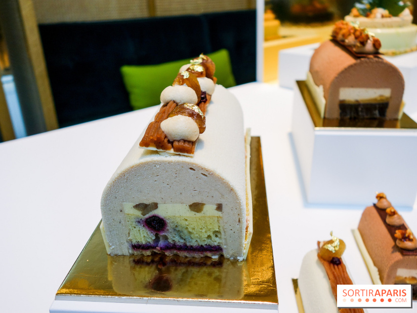 Noël 2020 à la Grande Epicerie de Paris