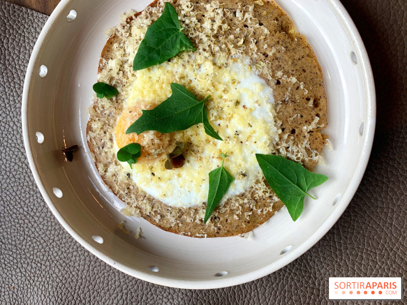 Restaurant Etude - 2020