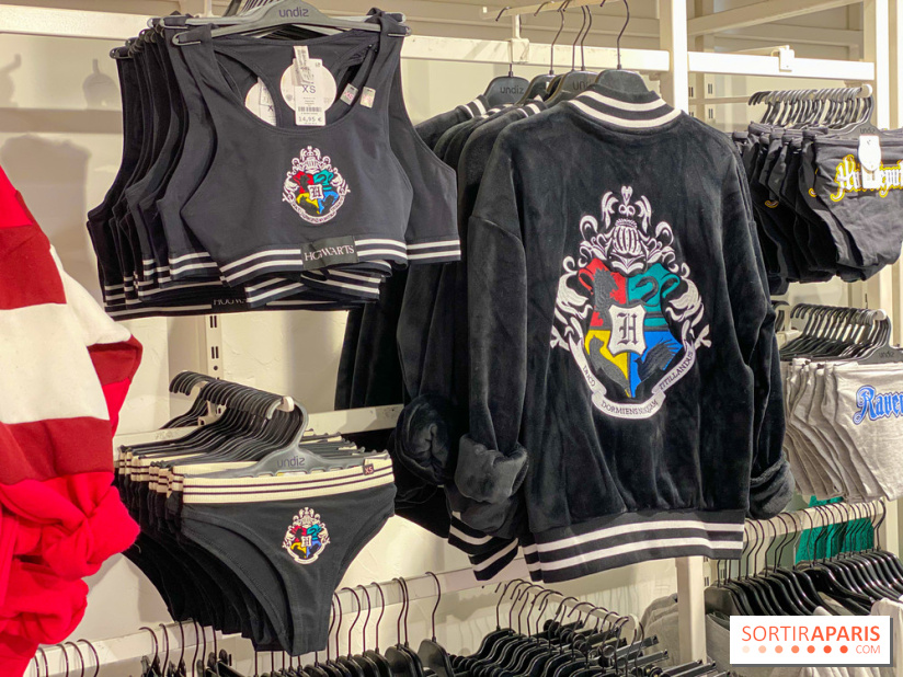 La Veste à emblème Harry Potter