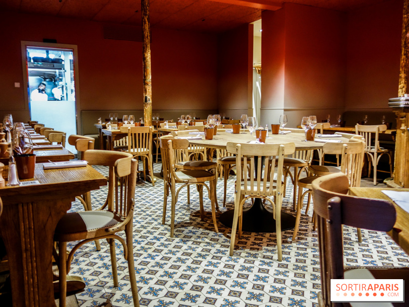 Les Petits Parisiens, les photos