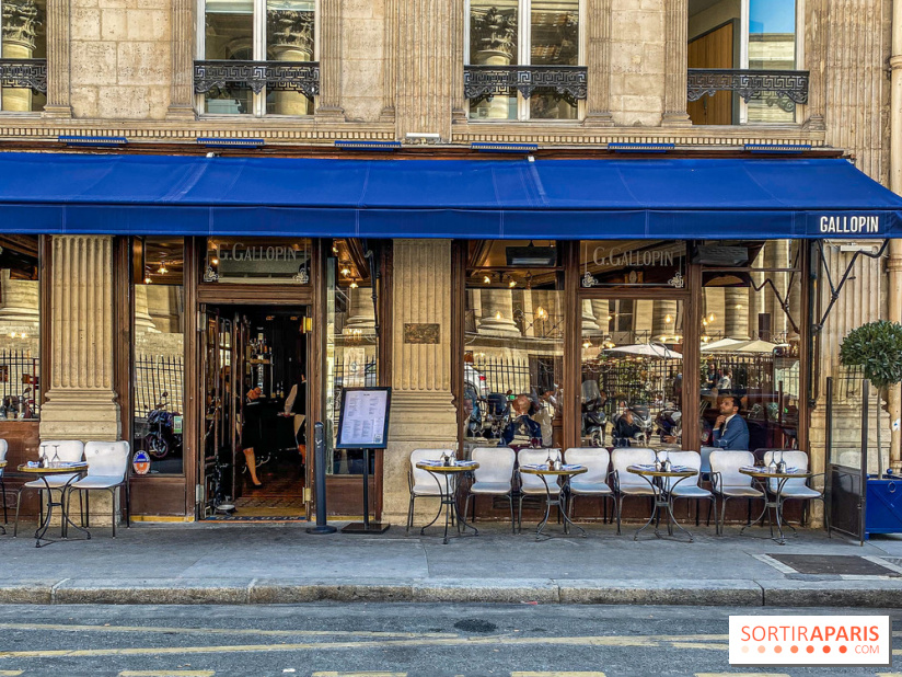 Photos : La Brasserie Gallopin