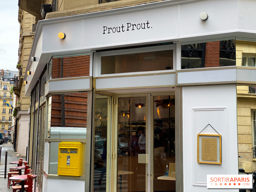 Prout Prout la délicieuse nouvelle adresse de Prout dans le 17ème