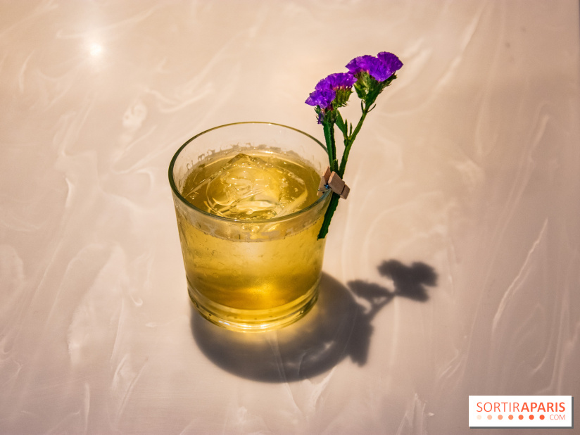 L'Alchimiste : notre teste de l'atelier de cocktails signé Matthias Giroud à Boulogne-Billancourt