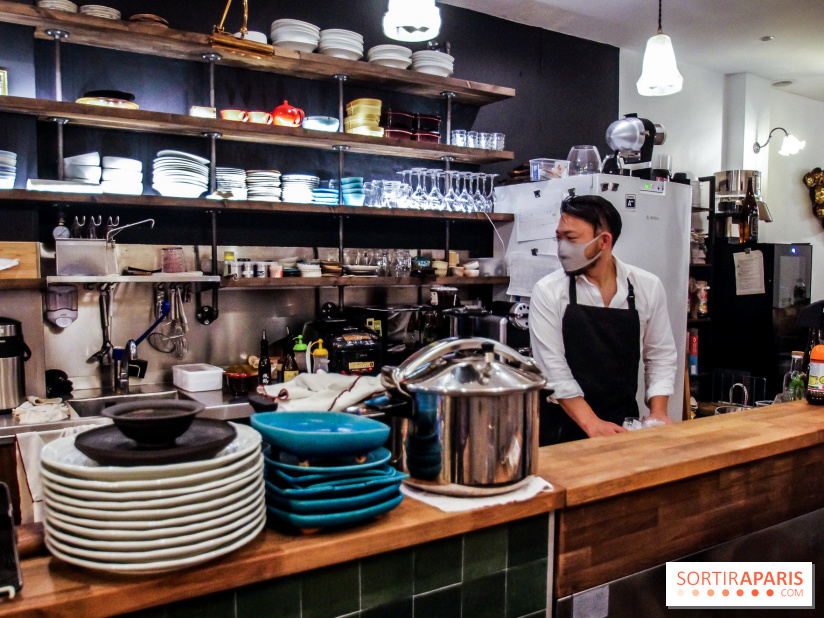 An Japonaise, les photos