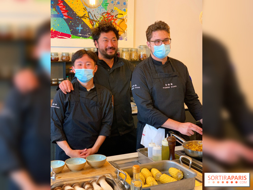 Fête de la K-Food 2020 Pierre Sang