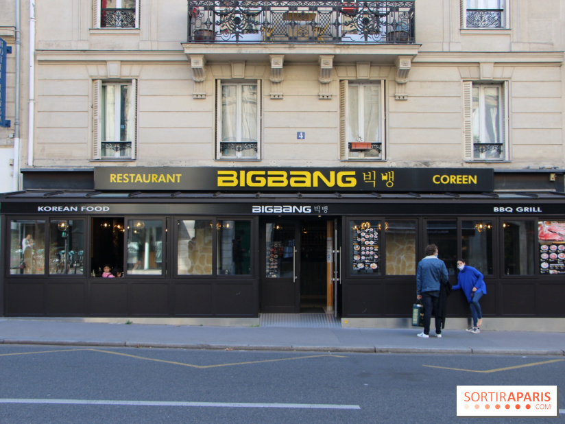 Restaurant BigBang