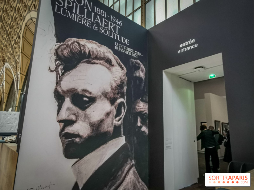 Léon Spilliaert, l'exposition entre lumière et solitude au musée d'Orsay