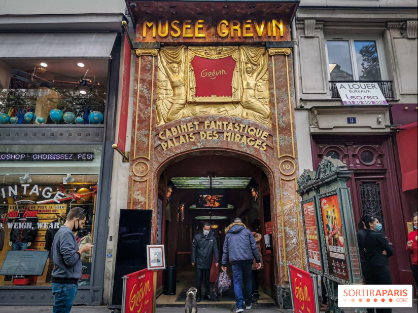 Halloween et vacances de la Toussaint 2020 au Musée Grévin