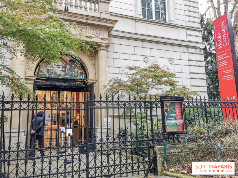 Voyage sur la route du Kisokaido : nos photos de l'exposition du Musée Cernuschi