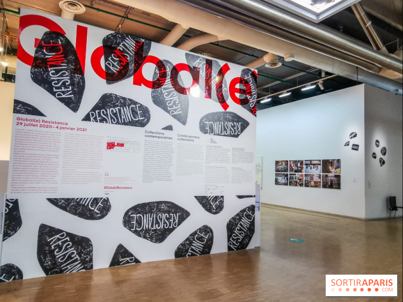 Global(e) résistance : l'exposition engagée au Centre Pompidou, nos photos