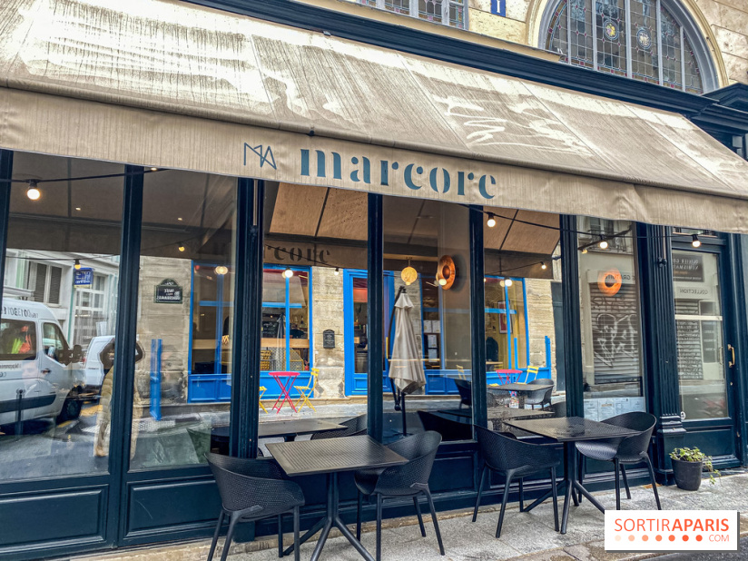 Photos : Marcore restaurant rez-de-chaussée
