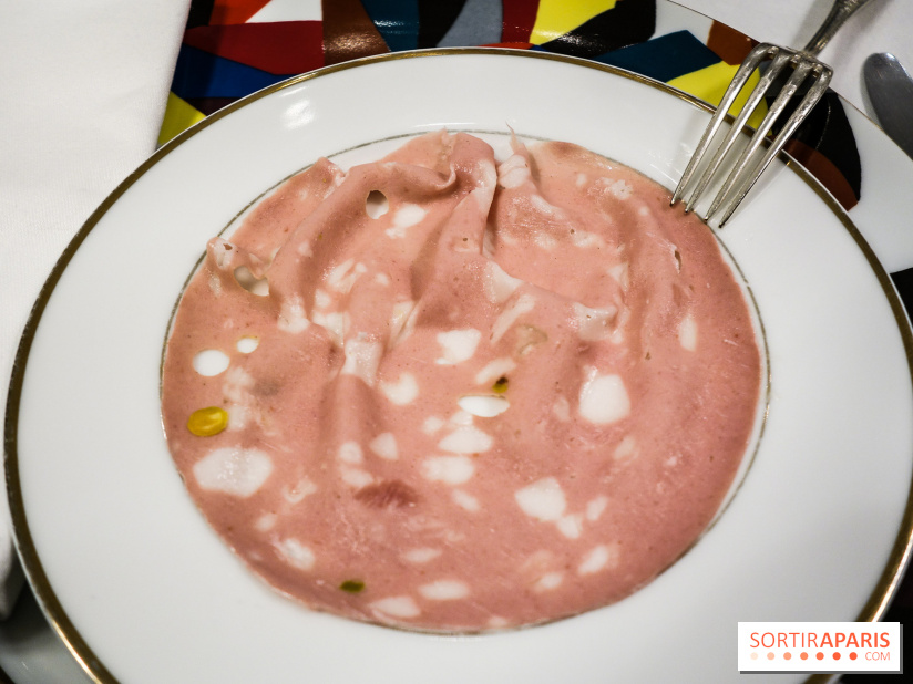 SORMANI à Paris, les photos