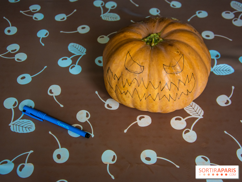 Halloween 2020 : comment creuser sa citrouille ? Le tuto