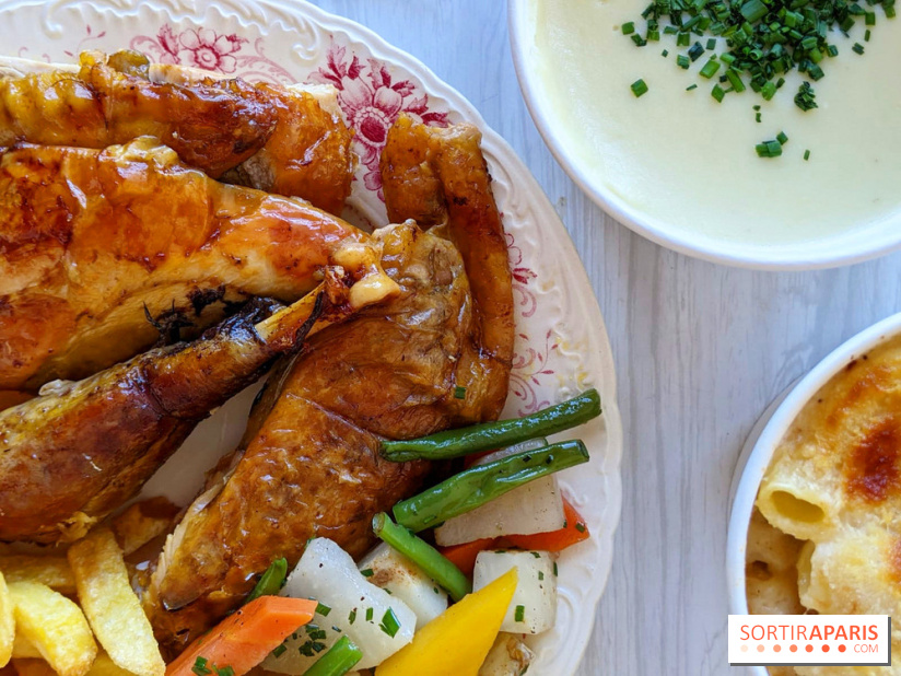 Le Coq Rico - Noël 2020