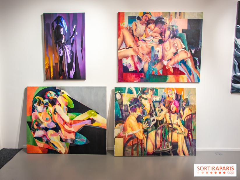 Uncovered, la première exposition de la galerie Goldshteyn-Saatort : nos photo