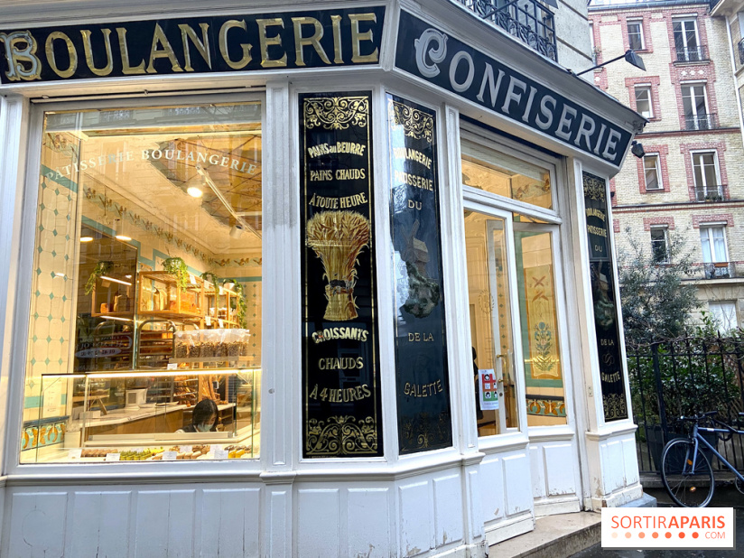 Album Photos Boris Lumé, le boulangerpâtissier qui régale Montmartre