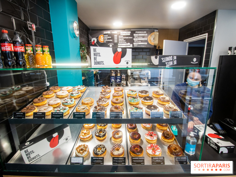 Donuterie Paris 15e