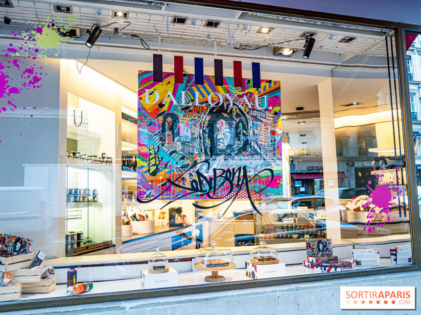 L’Opéra de Dalloyau relooké par Jo Di Bona