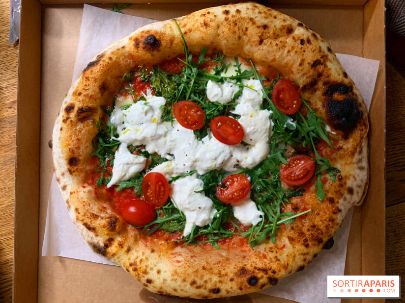 Mama Shelter - Pizzas