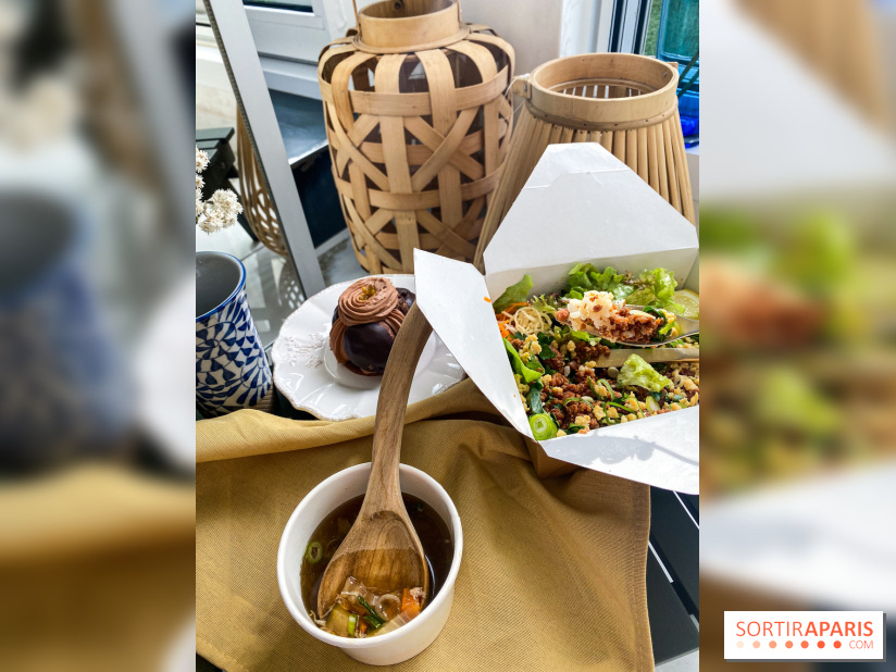 Le 116 by Pages à emporter