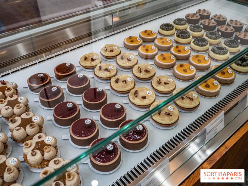Le Bon Pâtisserie, les photos