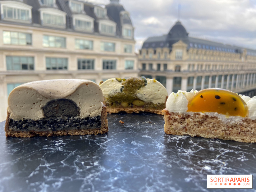 Tartelettes, le spot dédié aux tartes sucrées et salées