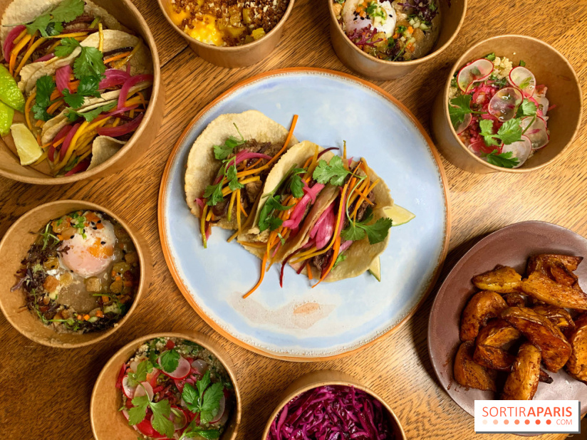 Restaurant Mano en livraison