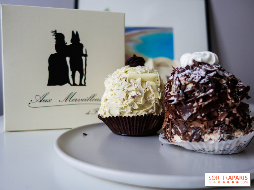 Aux merveilleux de Fred, les photos