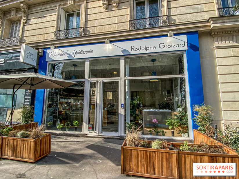 Photos : Wonderland Pâtisserie 