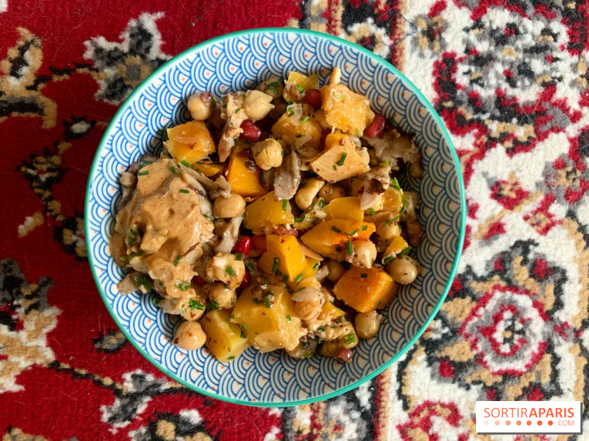 Chloé Charles x Seazon en livraison