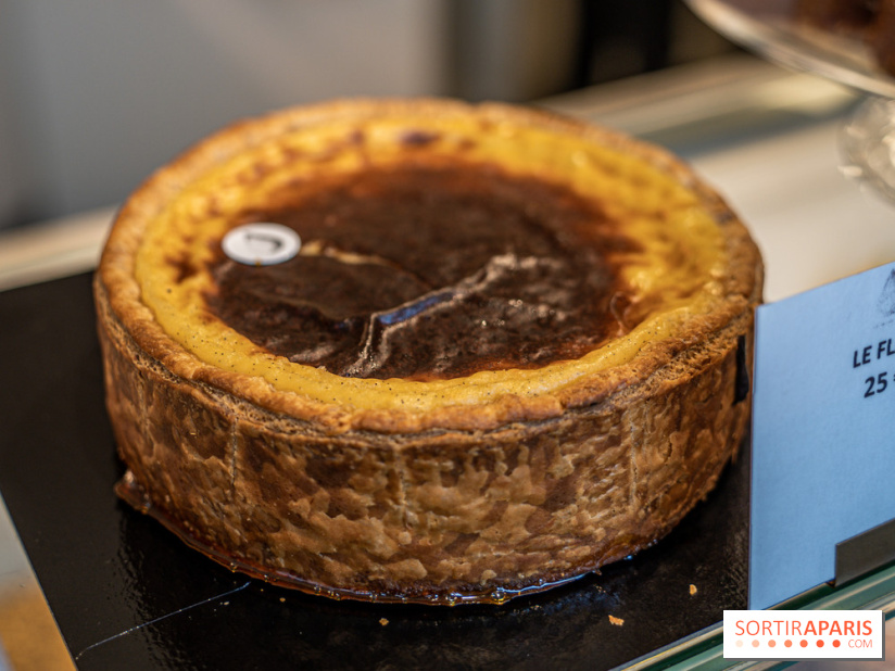 Flans à Paris - Yann Menguy